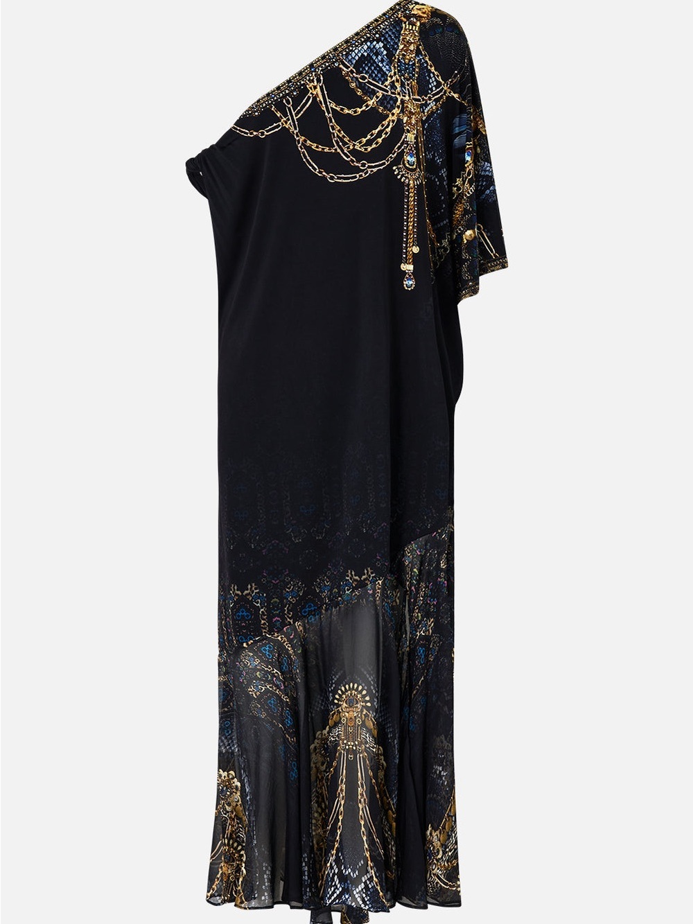Camilla Twisted One Shoulder
Dress Song Of The Solstice - Picture 4 of 8
